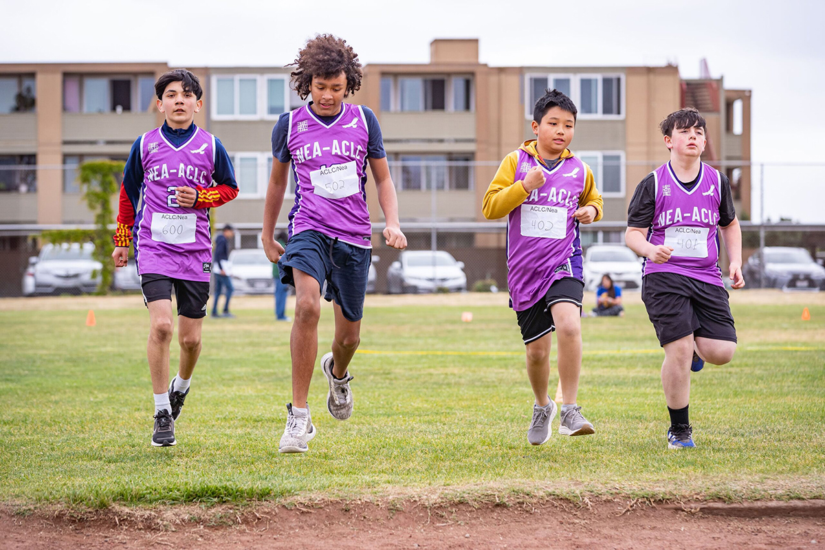 Track & Field ACLC