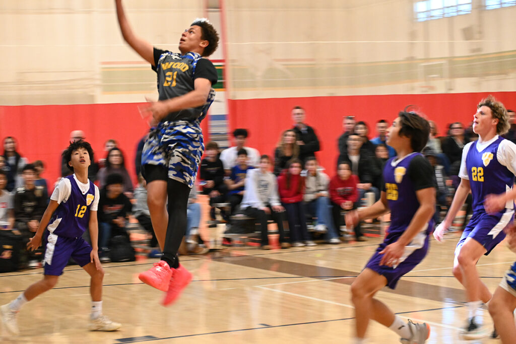 Boys Basketball 2024-25