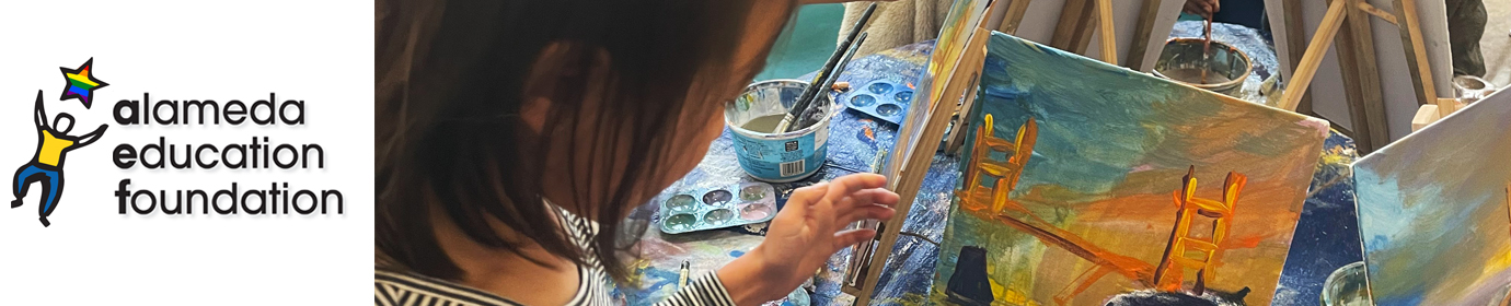 AEF art programs