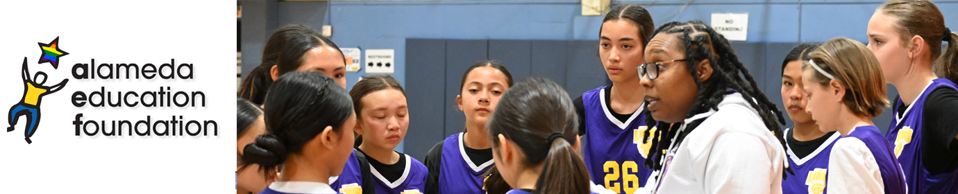 AEF Middle School Girls Basketball