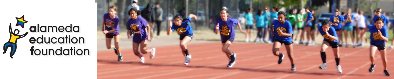 AEF Middle School Track & Field