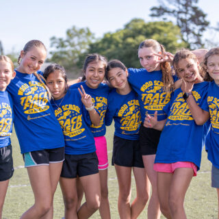 AEF Middle School Sports 2024-25