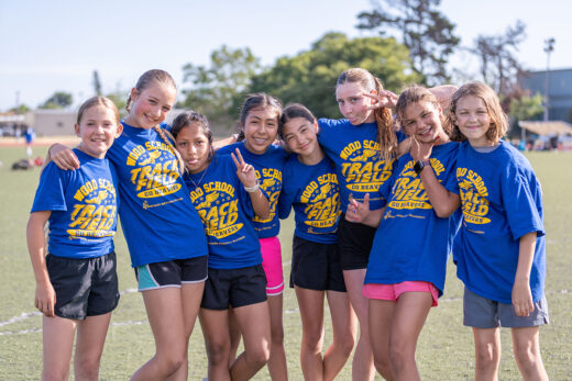 AEF Middle School Sports 2024-25