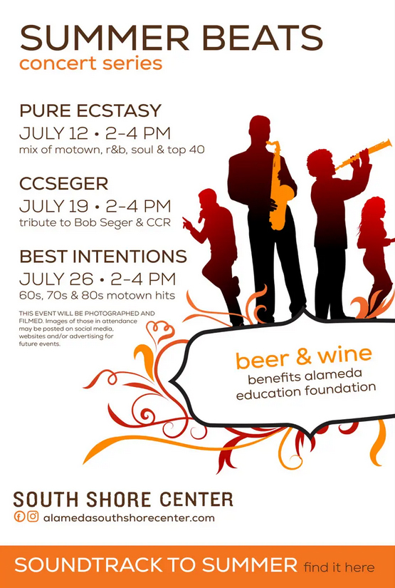 South Shore Summer Beats 2025