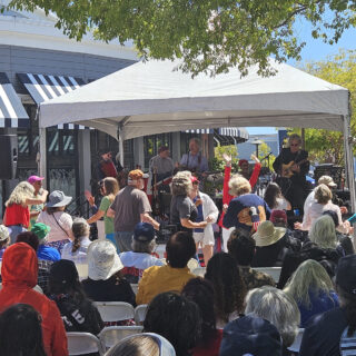 The Sun Kings at South Shore Summer Beats July 4