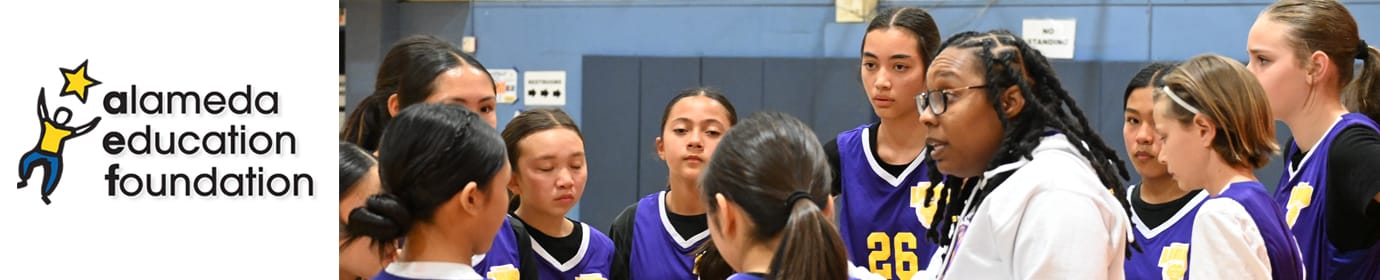 AEF Girls Basketball