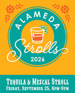 2026 Alameda Tequila Mezcal Stroll