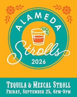 2026 Alameda Tequila Mezcal Stroll