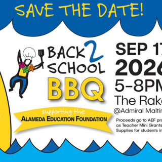 2026 AEF B2S BBQ Fall Fundraiser