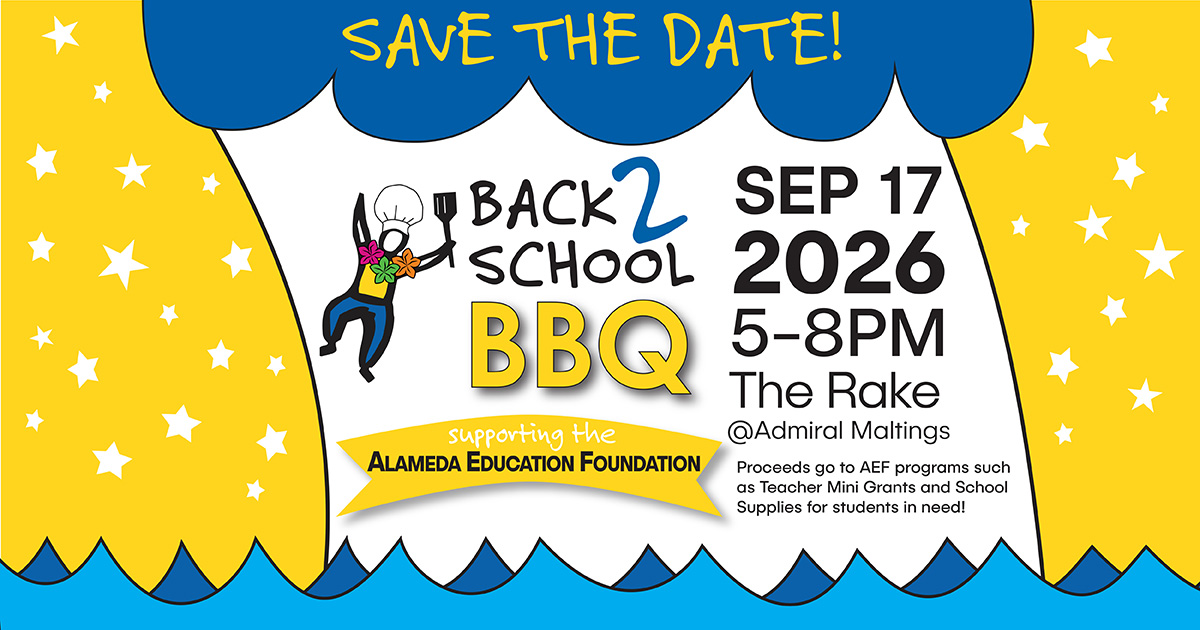 2026 AEF B2S BBQ Fall Fundraiser