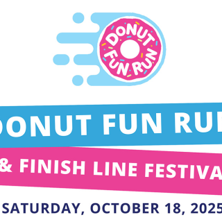 Donut Fun Run supports AEF