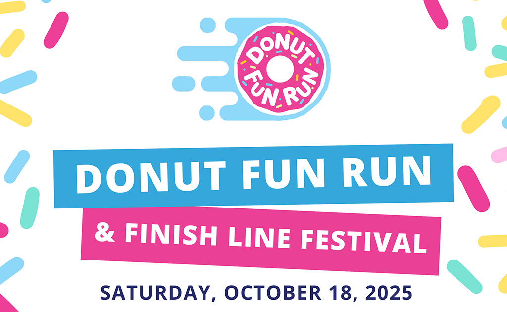 Donut Fun Run supports AEF