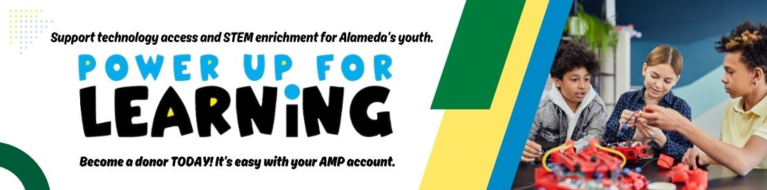 Power up for learning 