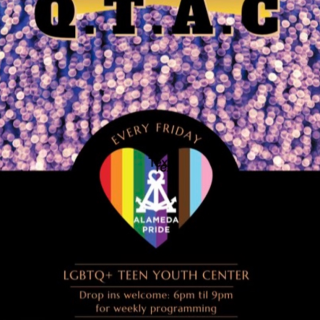 Queer Teen Alameda Center