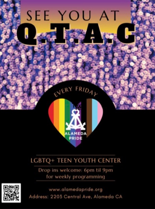 Queer Teen Alameda Center