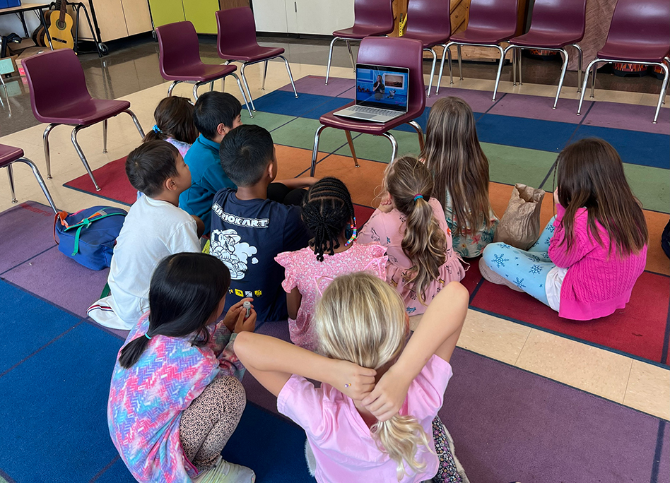 Junior Engineer after school enrichment STEM class