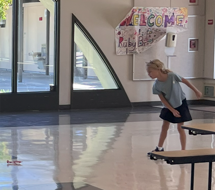 Junior Engineer after school enrichment STEM class