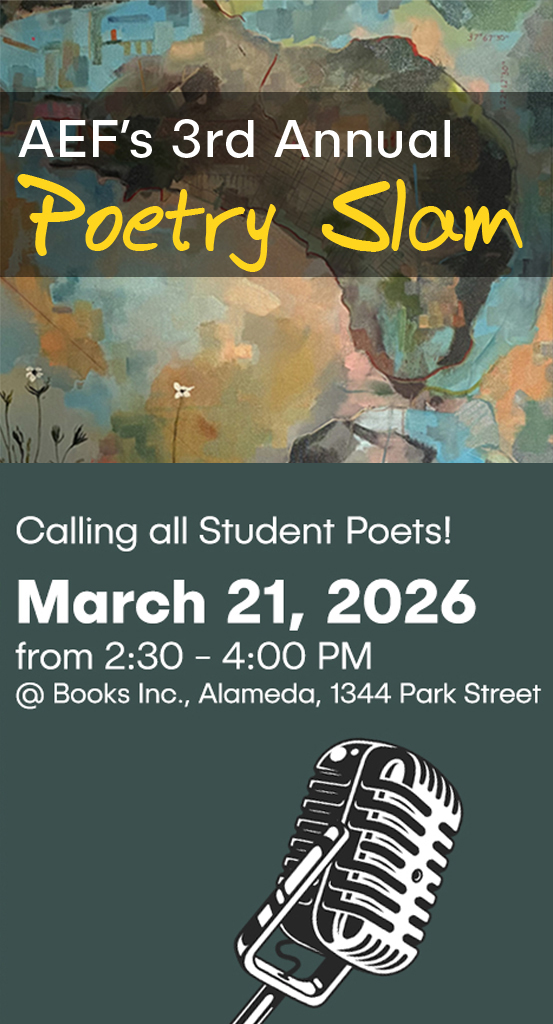 2026 AEF Poetry Slam