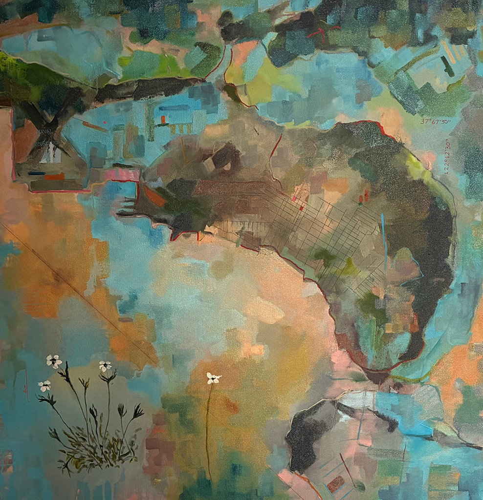 Alex D. da Silva's The Meanderings of a Watershed