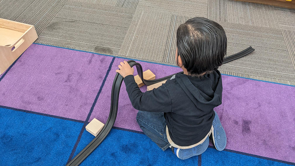 Paden Rubber Ramp Tower