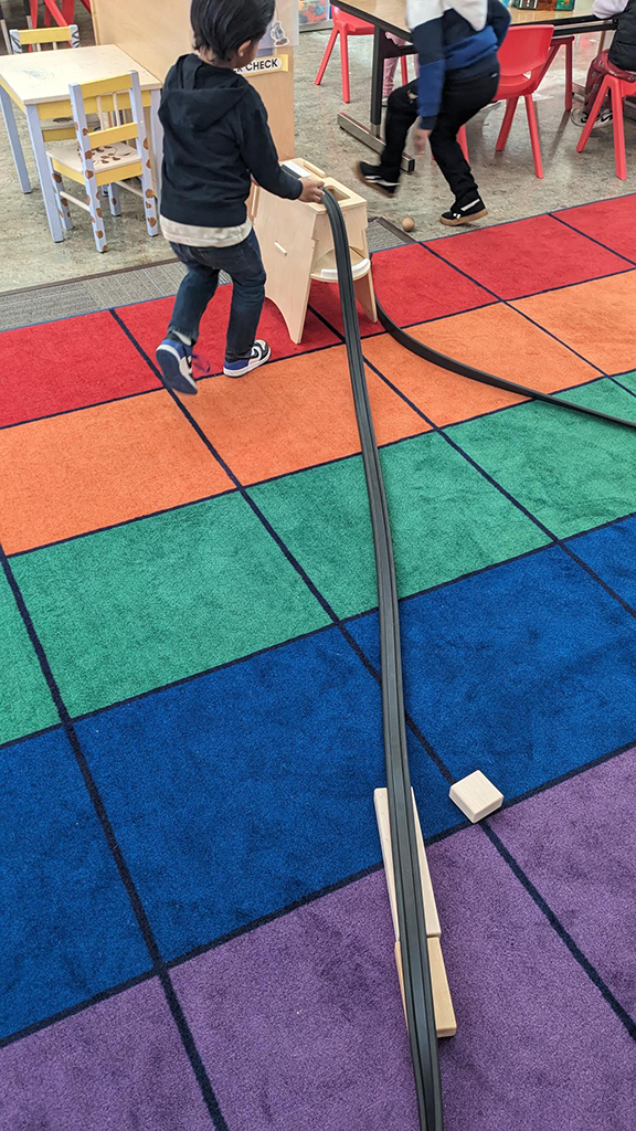 Paden Rubber Ramp Tower