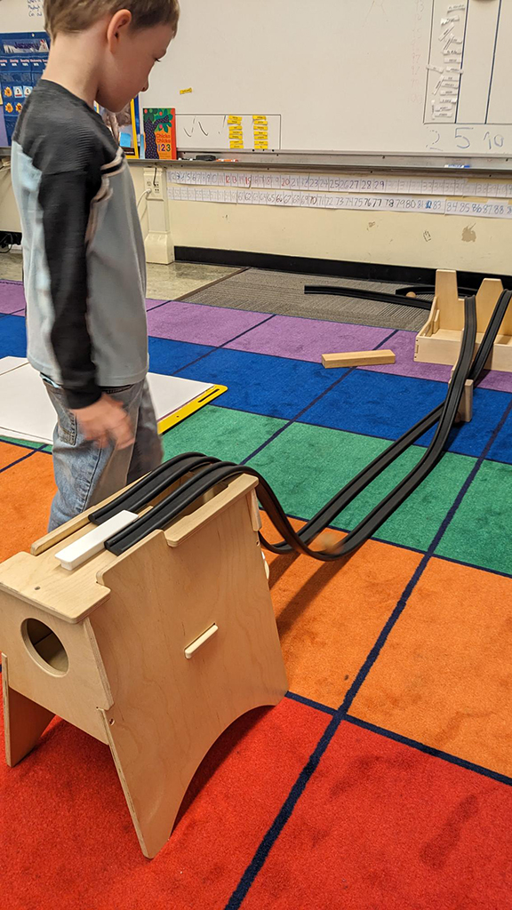 Paden Rubber Ramp Tower