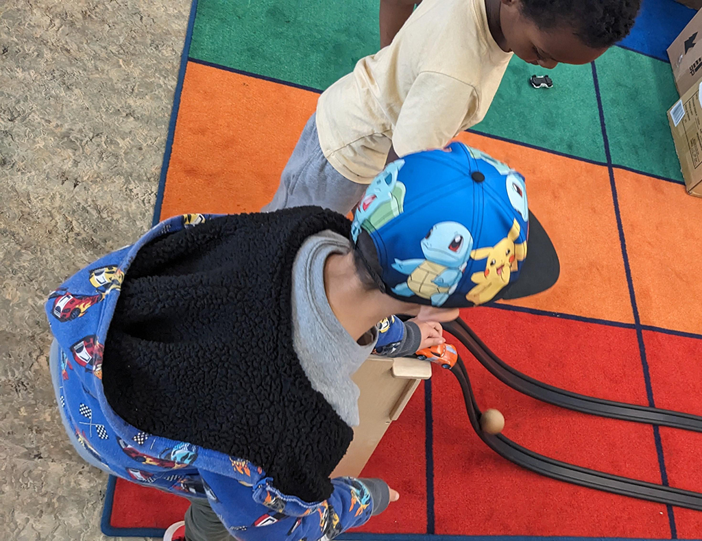 Paden Rubber Ramp Tower