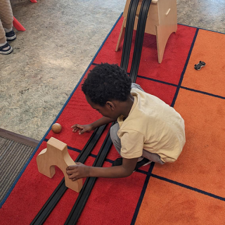 Paden Rubber Ramp Tower