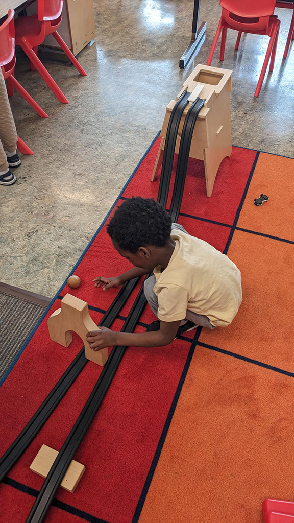 Paden Rubber Ramp Tower