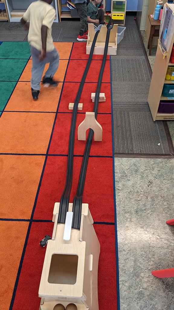 Paden Rubber Ramp Tower