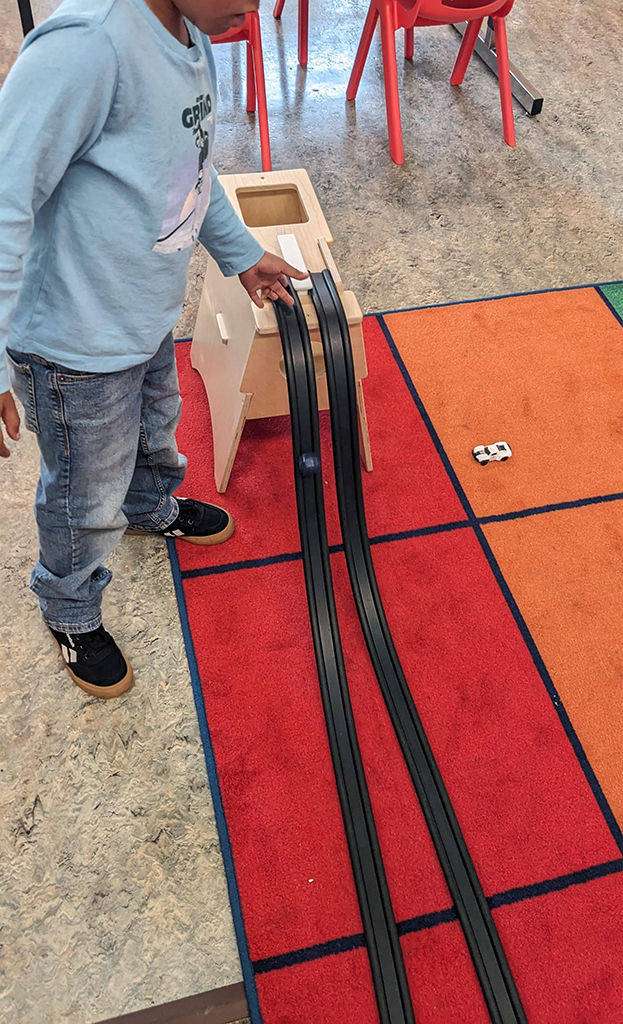 Paden Rubber Ramp Tower