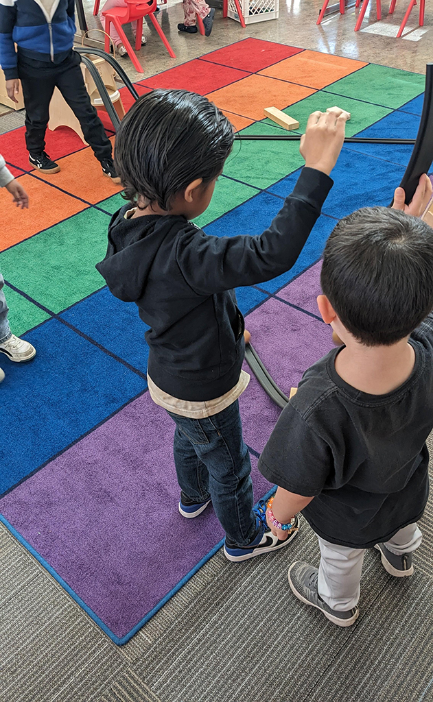 Paden Rubber Ramp Tower