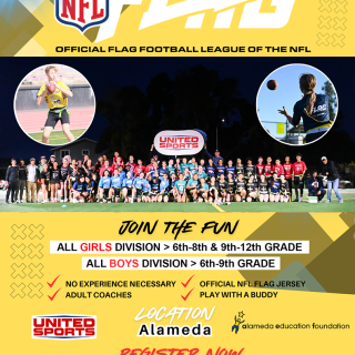 AEF MSS Flag Football