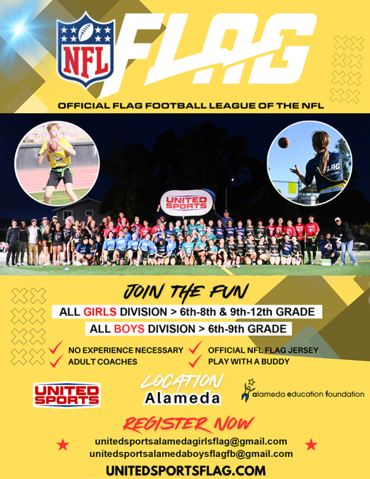 AEF MSS Flag Football