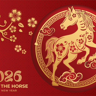 Happy Lunar New Yea 2026