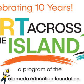 AEF Celebrating Art Across the Island