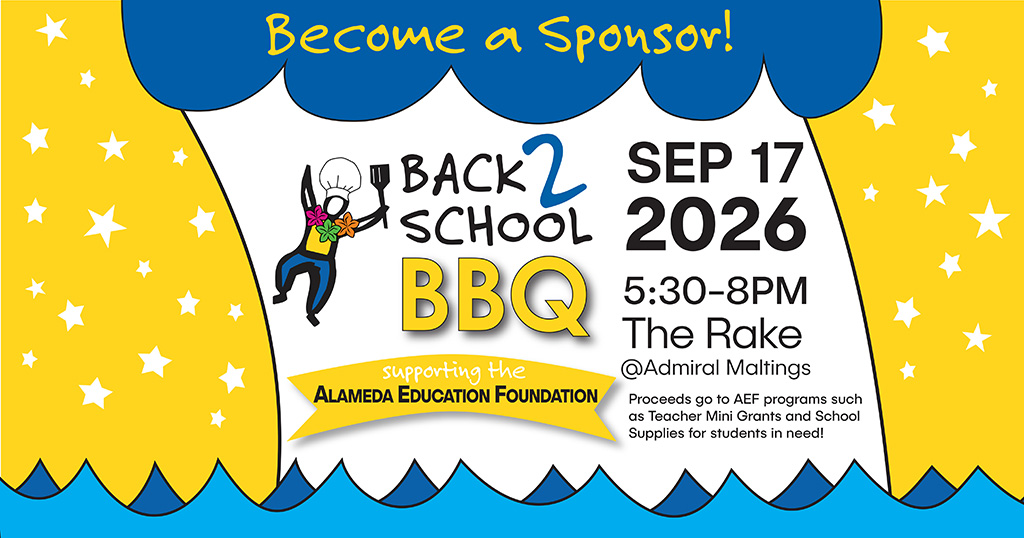 2026 AEF BBQ Fundraiser Sponsorships