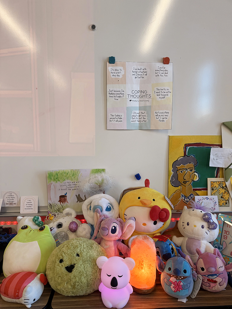 AHS Counseling Enriched Classroom Program