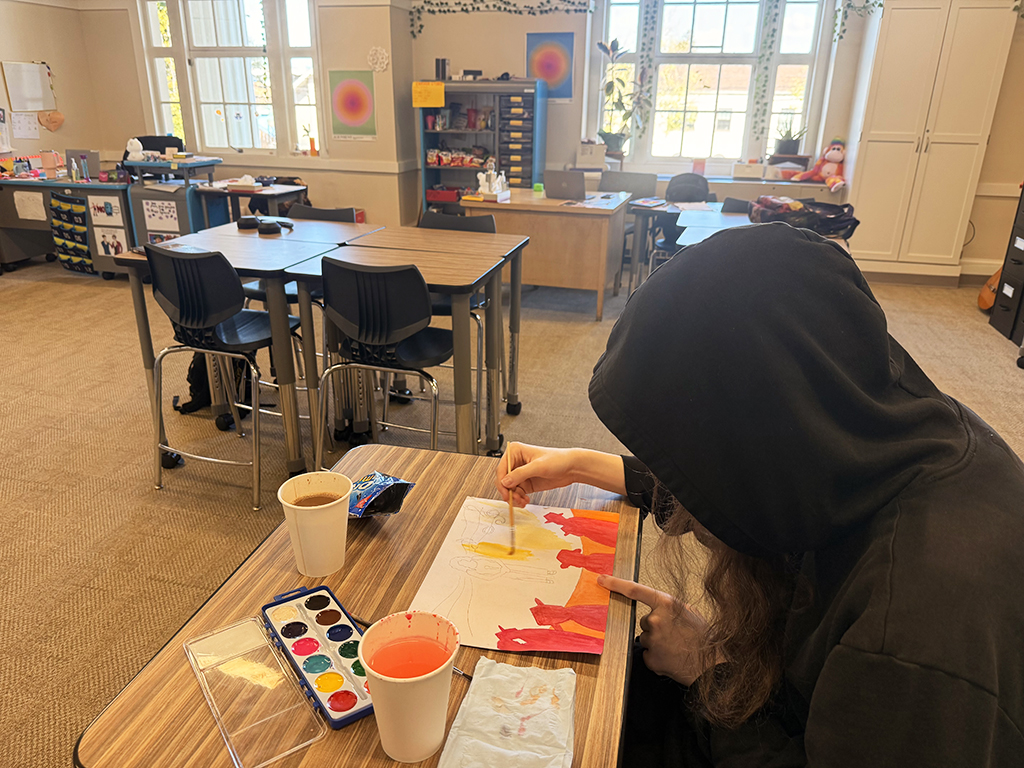 AHS Counseling Enriched Classroom Program