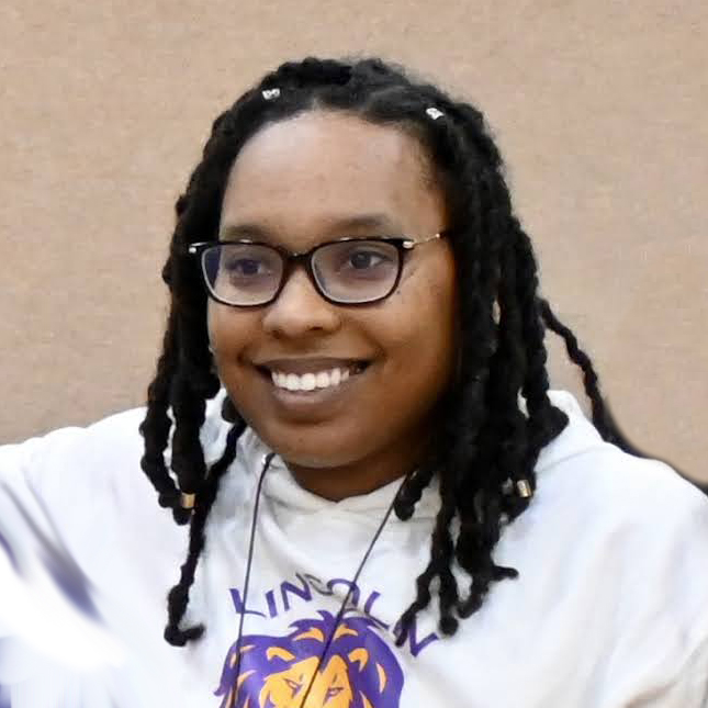 Girls Basketball coach Brittany Hayes
