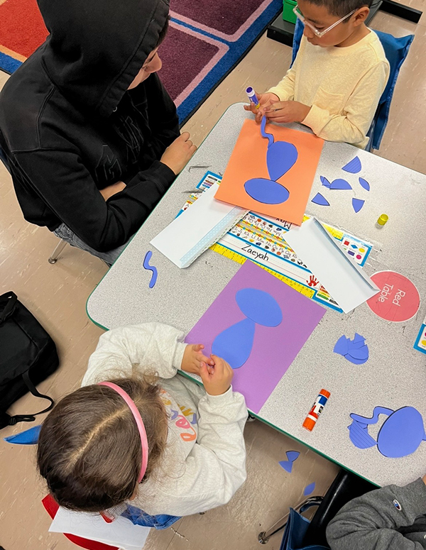 Academy of Alameda Kinder Tech