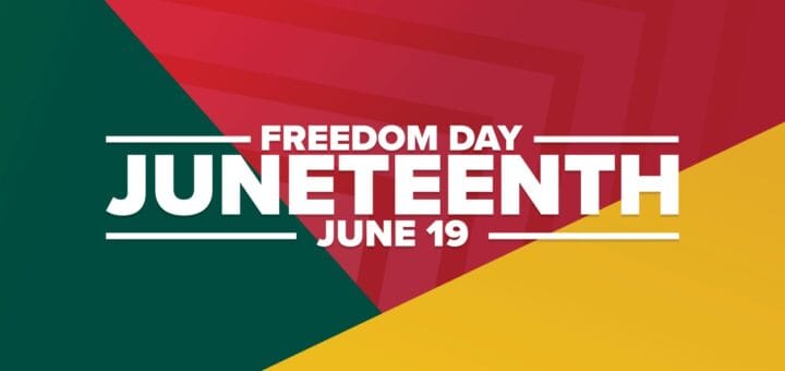 Happy Juneteenth!