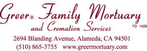 Greer Family Mortuary Services