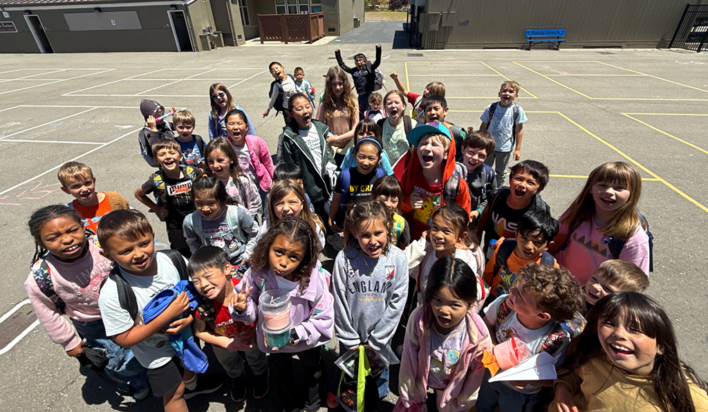 AEF Summer Camps group 2026